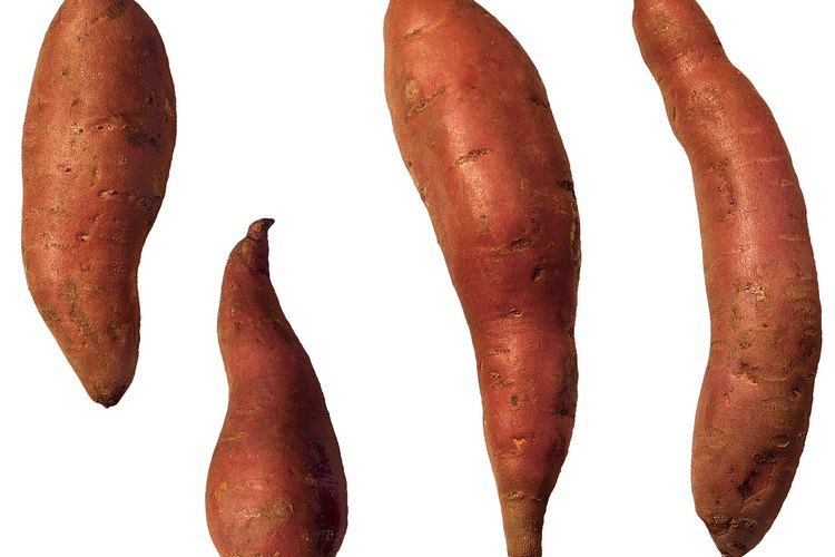 Una batata es uno de los alimentos más sanos que puedes comer.
