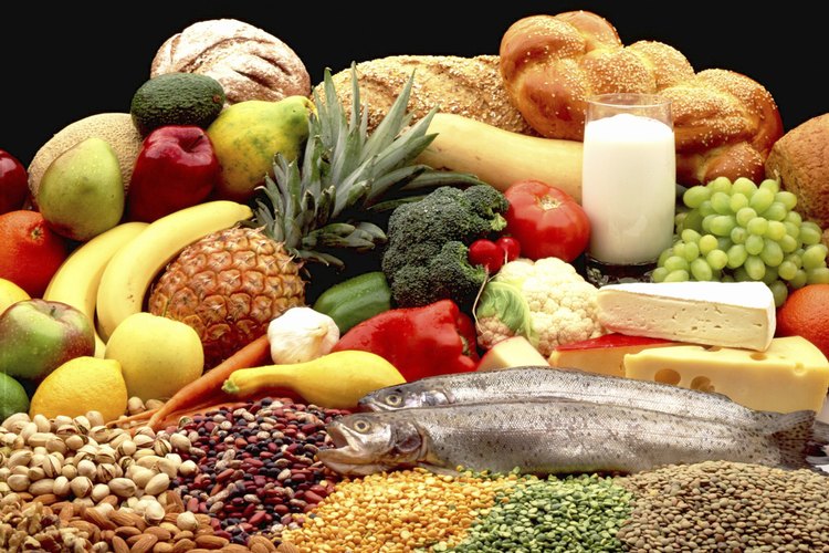 Alimentos ricos en selenio y yodo