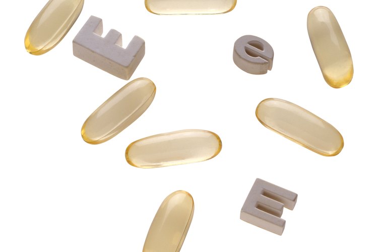 La vitamina E es de vital importancia para la composición corporal saludable.