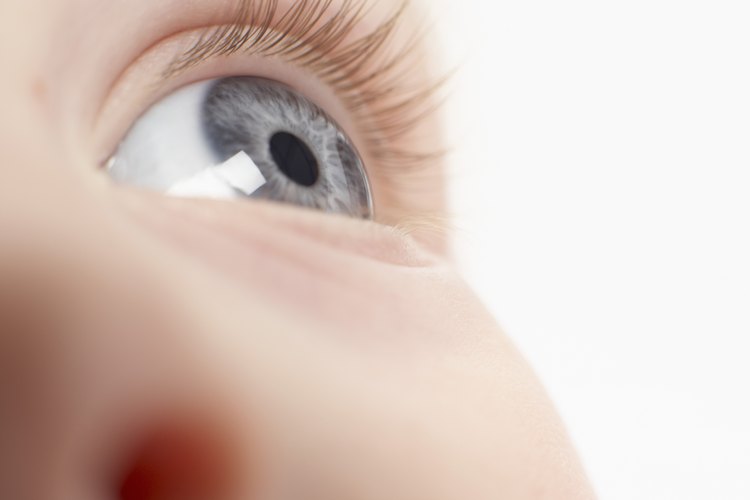 La vitamina A es buena para la salud de la visión.