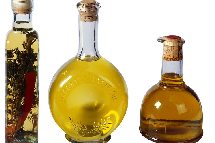 Algunos tipos de aceites diluirán tu sangre.