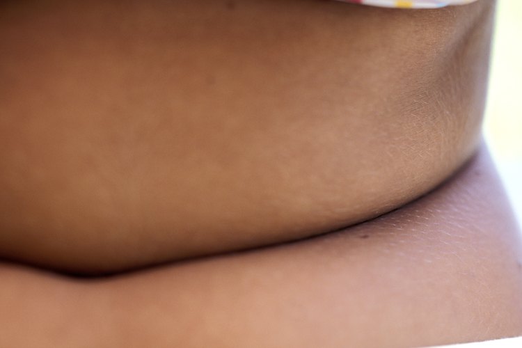 La grasa de la parte alta del abdomen posee serios riesgos para tu salud.