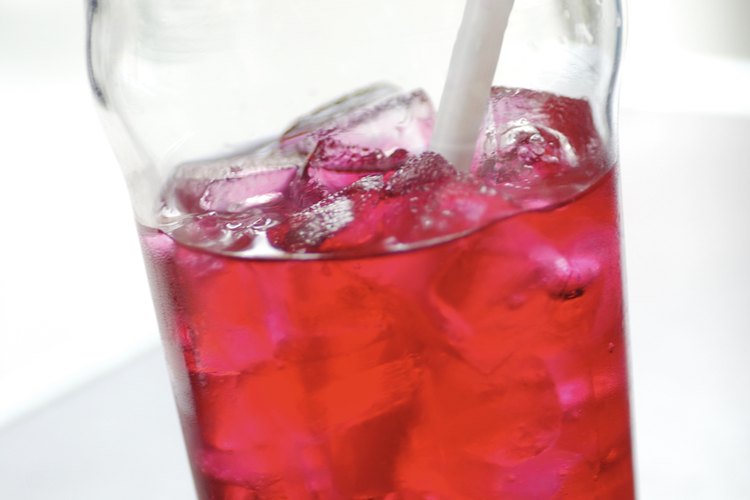 Las aguas saborizadas varían mucho de una marca a otra.
