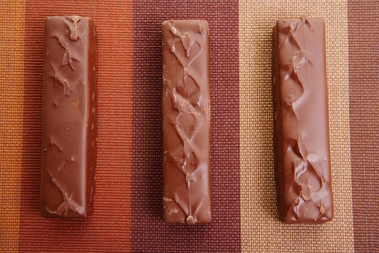 El caramelo a menudo contiene grasas y azúcar poco saludables, así que disfruta con moderación.