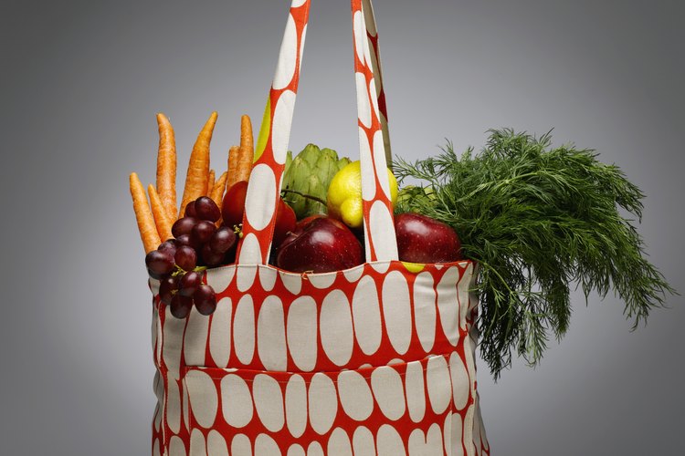 Ingiere frutas y vegetales en abundancia.