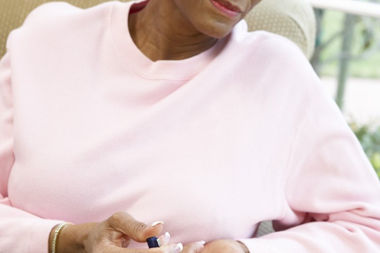 Determina tu rango objetivo para los valores de glucosa en ayunas en sangre.
