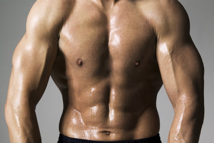 Necesitas calentar antes de trabajar tus abdominales.