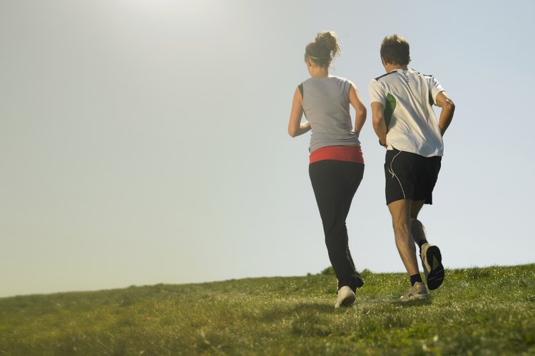 Correr es una forma sencilla de crear un cuerpo delgado y en forma.