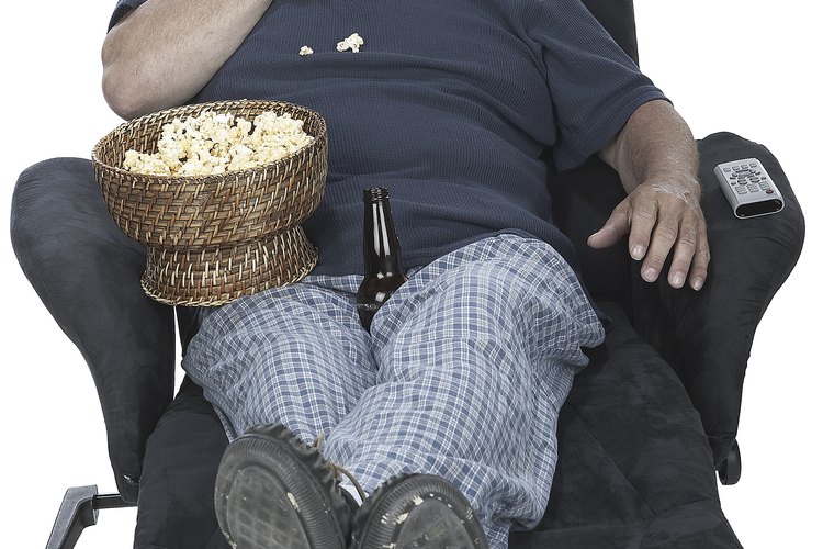La inactividad aumenta tu riesgo de desarrollar enfermedades crónicas.