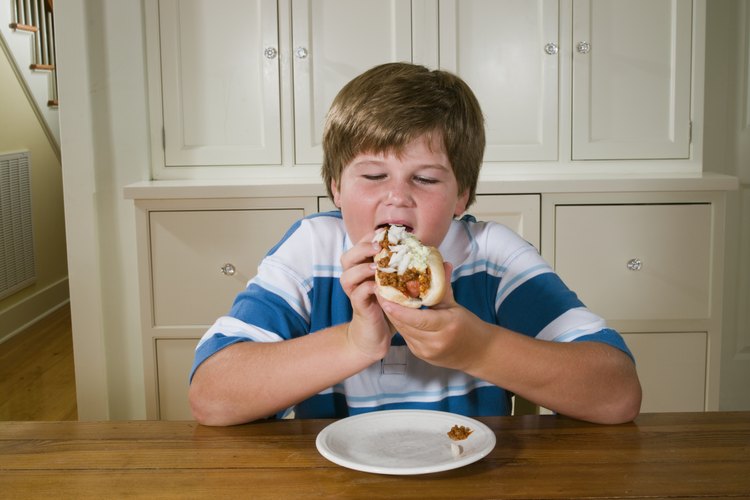 El entorno es la principal causa de la obesidad infantil.