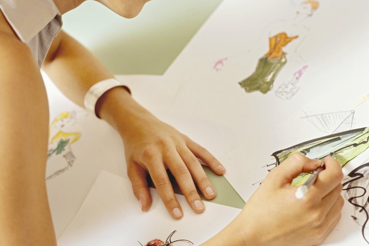 Los dibujos originales pueden ser aplicados al algodón sin la dificultad de un equipo de serigrafía.
