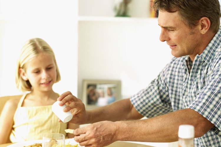 El deseo de comer sal puede ser simplemente un gusto o puede indicar que algo está mal.