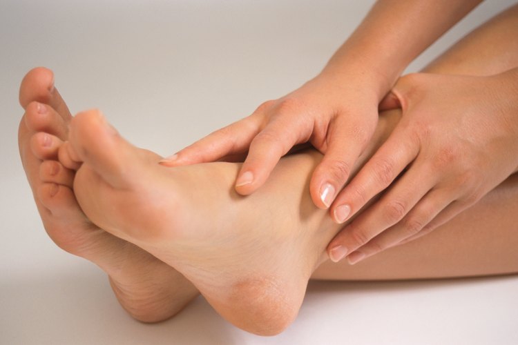 How To Do Foot Massage On Your Own Feet Leaftv 