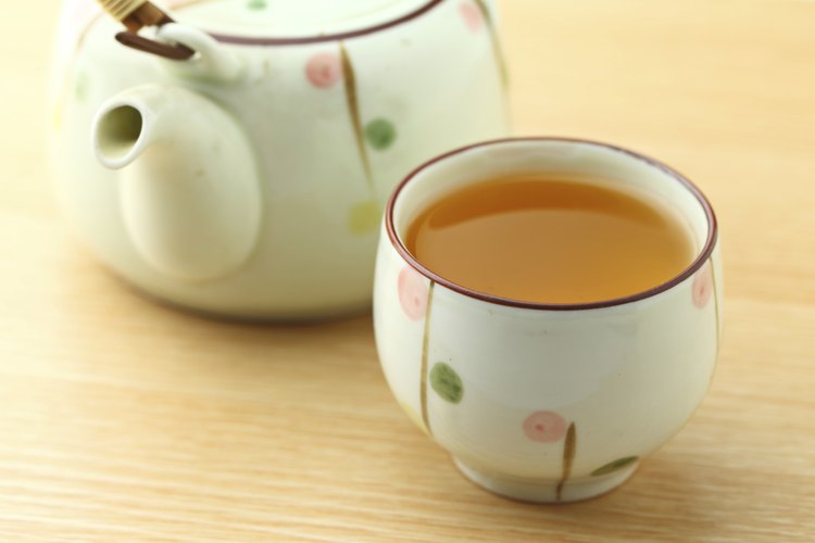 Taza de té adelgazante.
