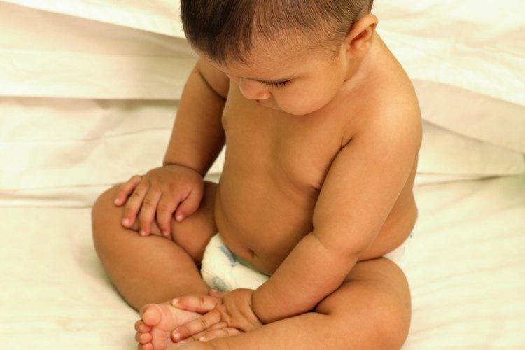 El primer año de vida de tu hijo estará marcado por un crecimiento muy rápido y desarrollo.