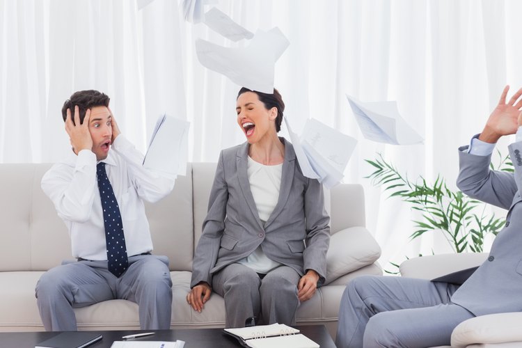 La ansiedad y la irritabilidad pueden ocurrir.