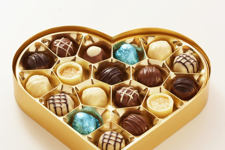Los productos de chocolate sin gluten producidas por Hain Celestial Group incluyen barras Chocolate Dream y papas fritas y barras Tropical Source y patatas fritas.