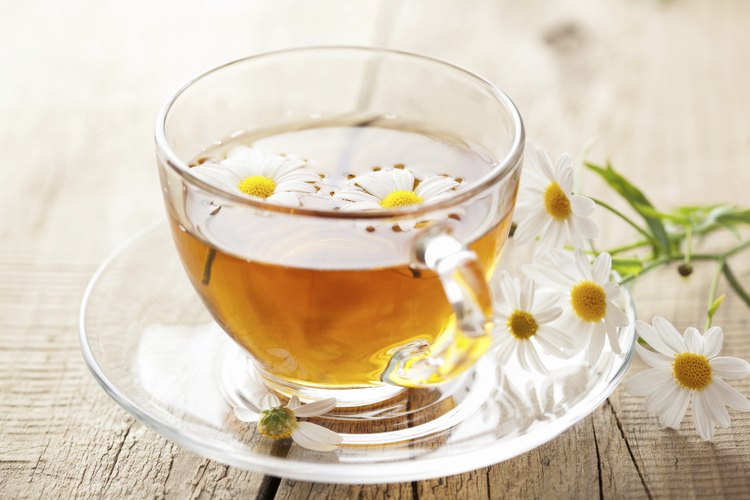 Té de hierbas.