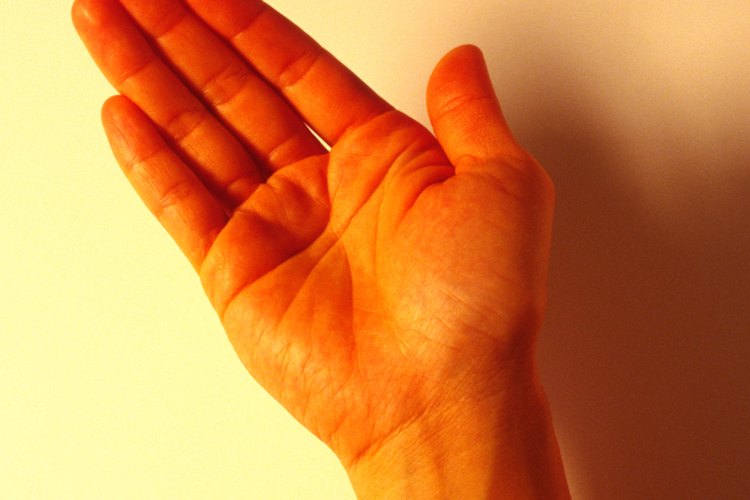 Tus muñecas pueden dañarse si no haces flexiones de la forma correcta.