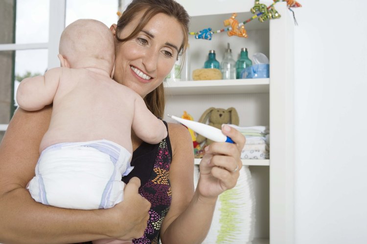 Hay una amplia variedad de termómetros disponibles para toda la familia.