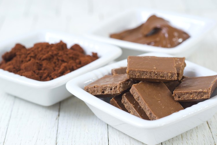 ¡Cuídate de las barras de chocolate de dieta!