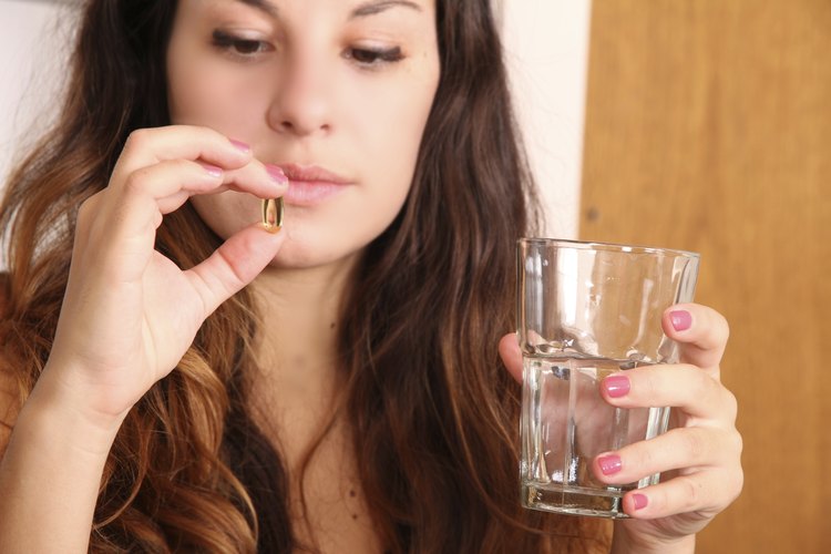 Ciertas vitaminas se almacenan en el hígado.