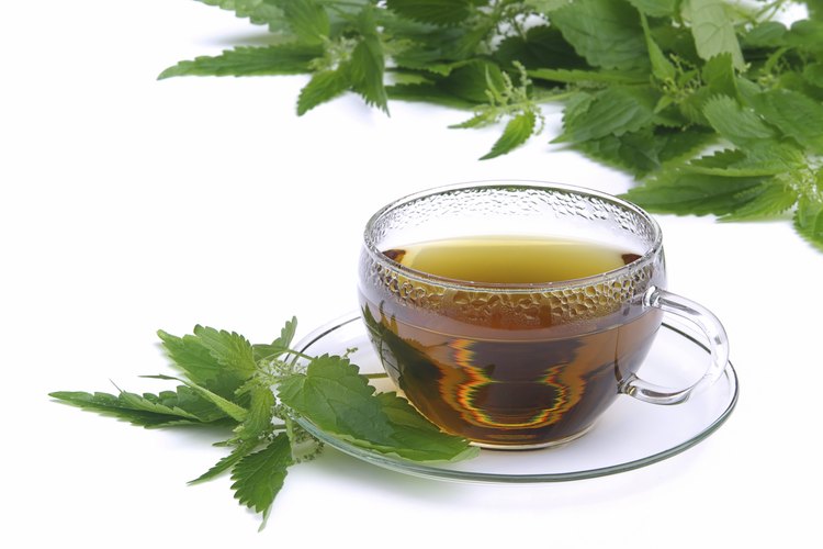 Té de espiga.