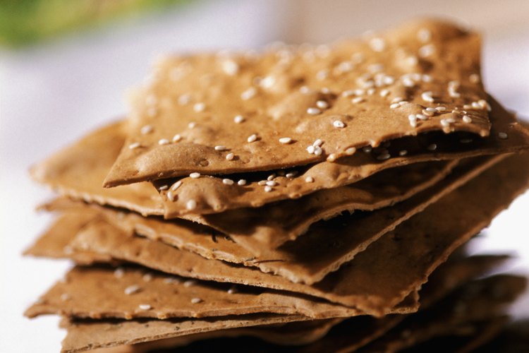 Las galletas integrales pueden incrementar tu consumo de fibra.
