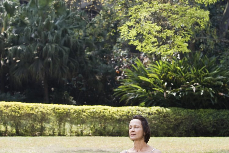 El mareo es una señal de que tu meditación fue profunda.