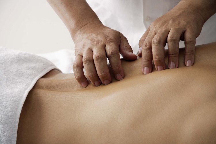 Tratamiento del dolor de espalda.