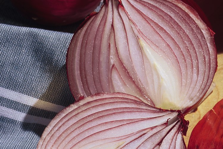 Las cebollas pueden ser una deliciosa manera de prevenir las enfermedades.