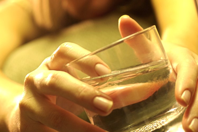 El alcoholismo es un problema grave que puede ser fatal.