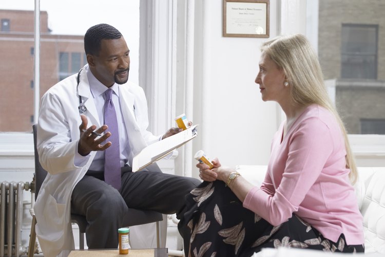 Consulta con tu médico.