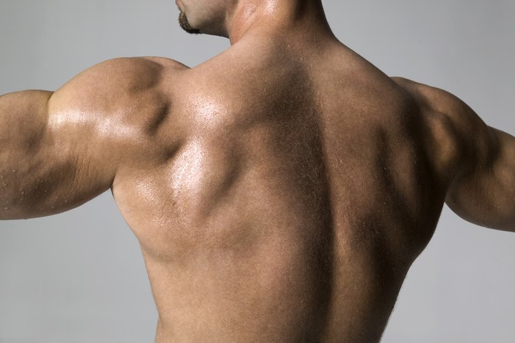 No necesitas hacer dominadas para tener una espalda fuerte.