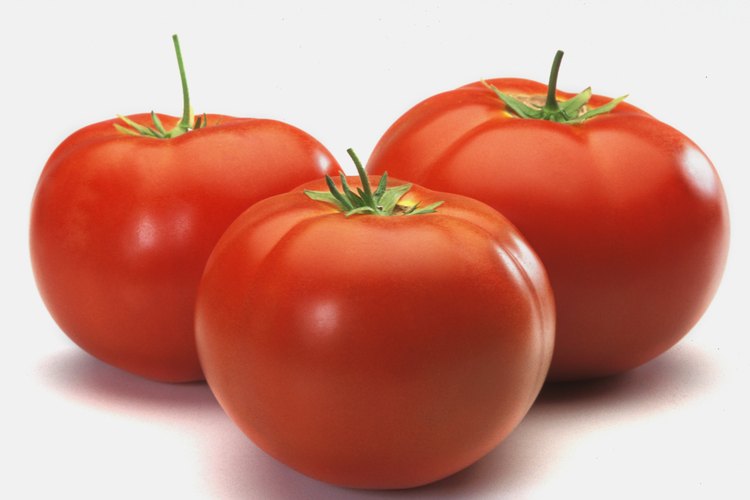 Los tomates son ricos en antioxidantes y en nutrientes esenciales para los diabéticos como la vitamina C.