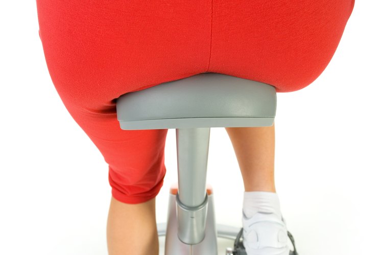 Para reducir la grasa de los glúteos es necesario perder tejido adiposo en todo el cuerpo.
