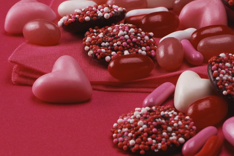 Los Skittles en efecto ofrecen algunos beneficios para la salud de una pequeña parte de la población.