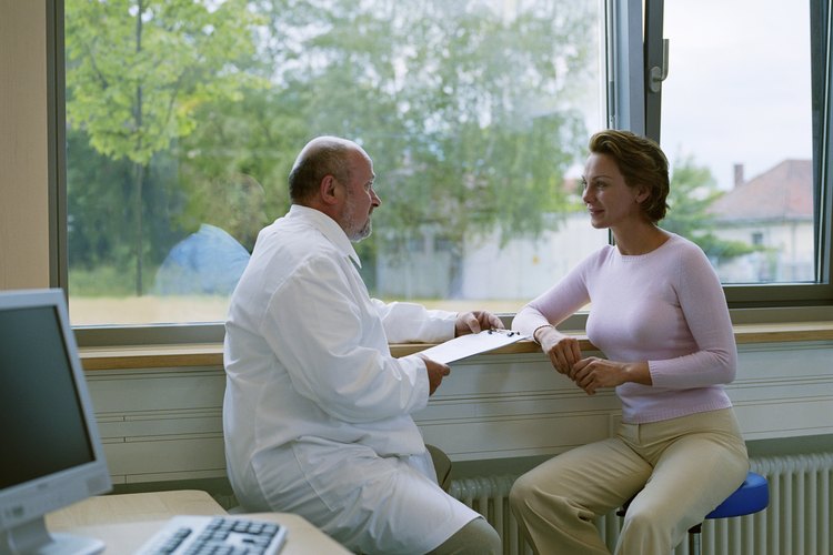 Consulta a tu médico sobre los análisis genéticos.