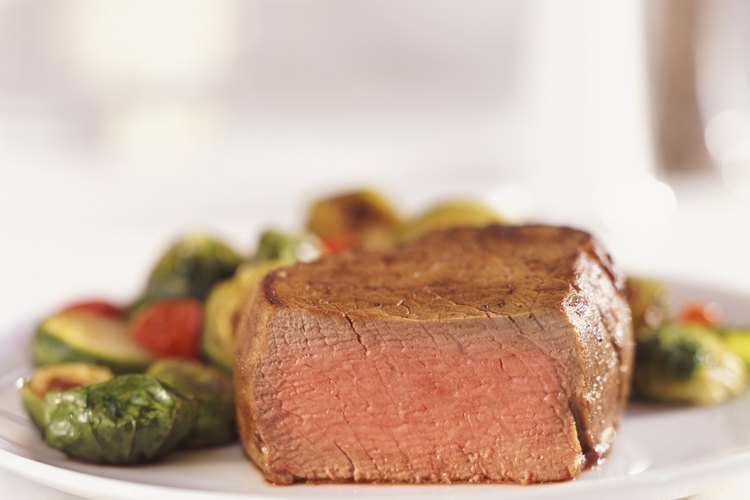 El tri-tip es considerado un corte de carne magra.