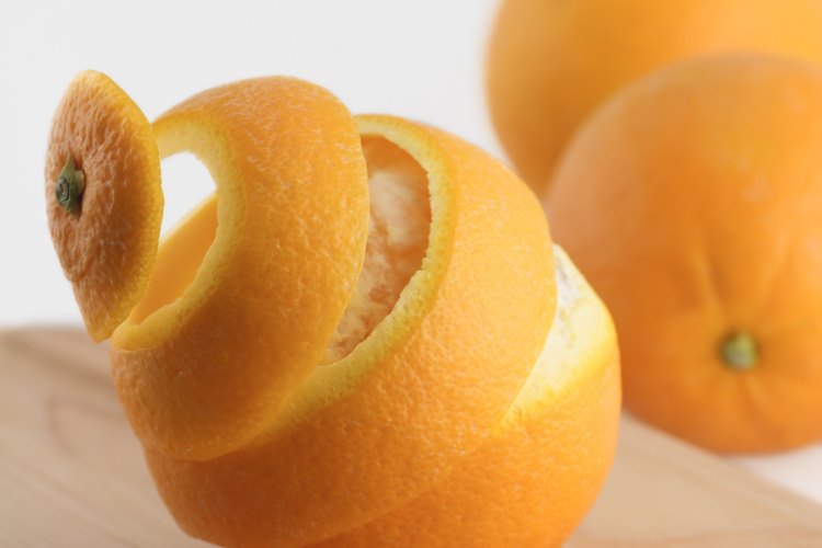 Las naranjas, como otras frutas, pueden elevar tus niveles de azúcar en sangre.