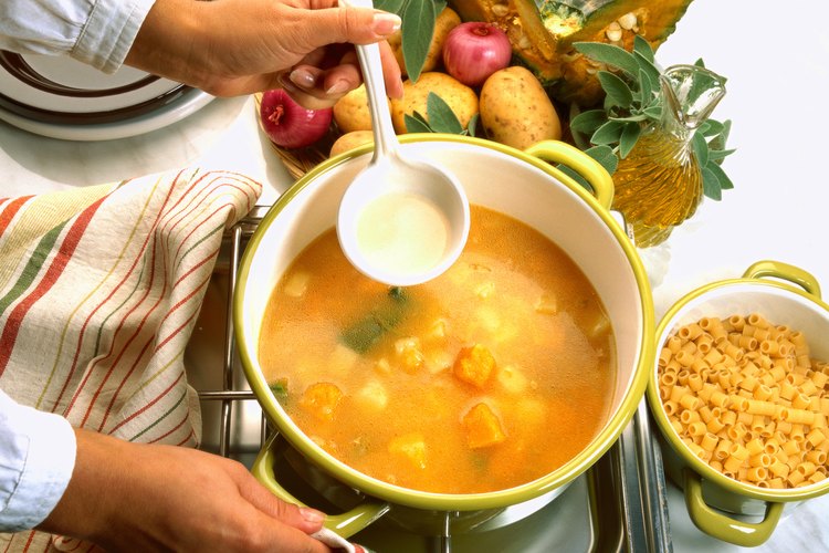 Elegir alimentos blandos puede ayudar cuando se tienen problemas para masticar y tragar.