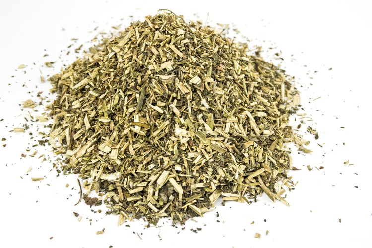 Menta de gato suelta.