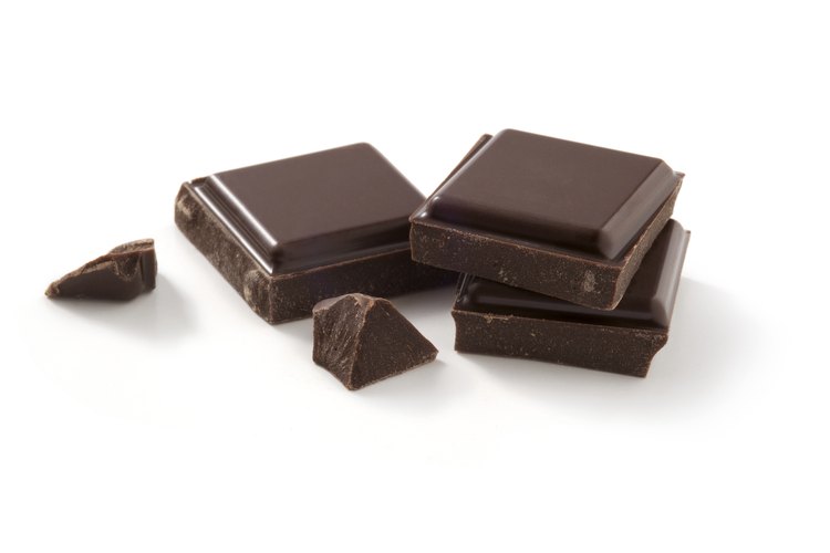 Los diabéticos no necesitan privarse del placer de comer chocolate.