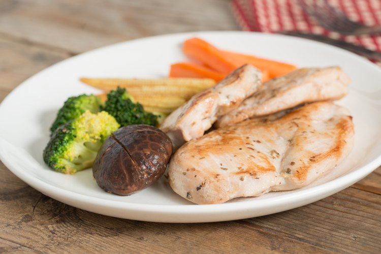 La pechuga de pollo podría ser mala para ti