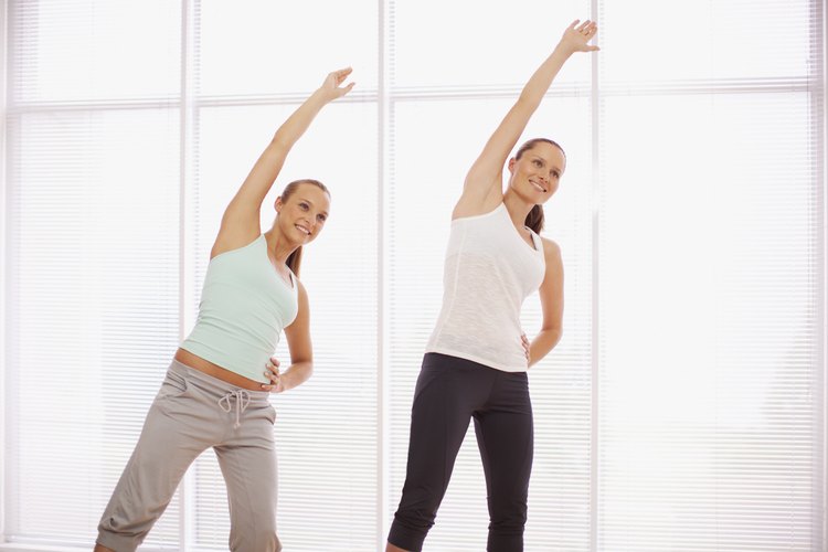 Tanto los ejercicios cardio como los de fuerza son esenciales para la salud.