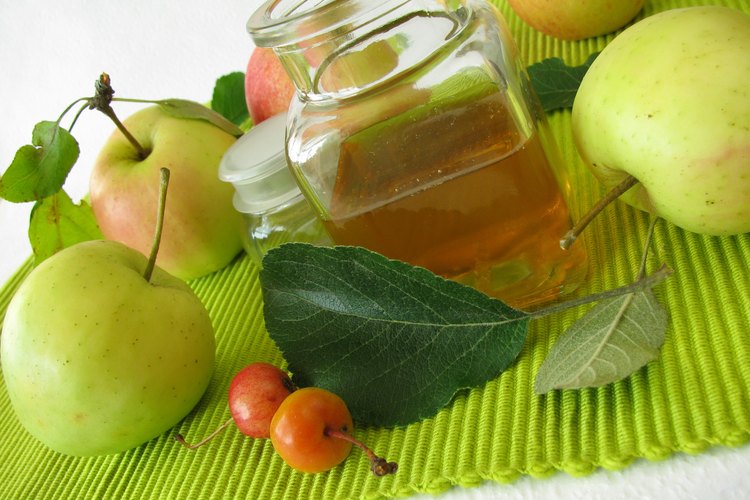 El vinagre de sidra de manzana es más popular como píldora.
