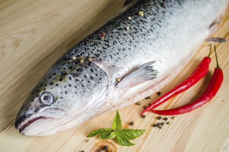 Cómo preparas el pescado es un factor importante durante el embarazo.
