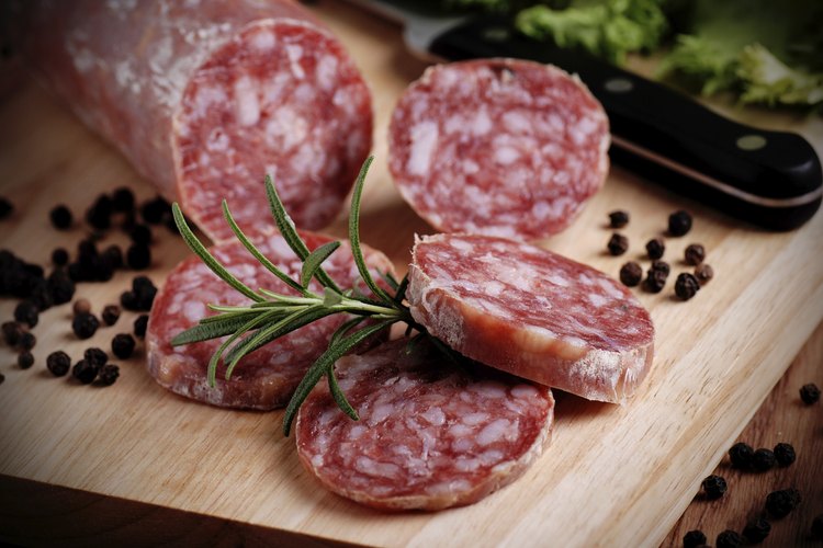 Salami.