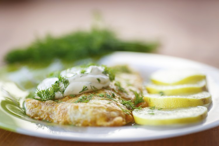 Tilapia.