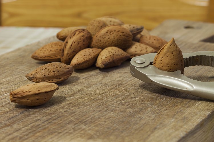 Blanched Almonds